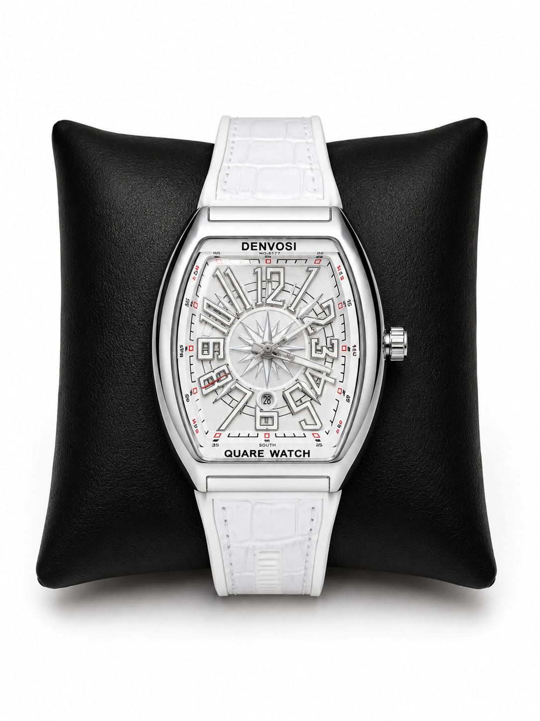 Denvosi Quartz Watch For Time Tracking And Daily Styling Routine