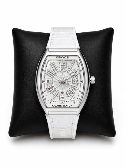 Denvosi Quartz Watch  For Time Tracking And Daily Styling Routine