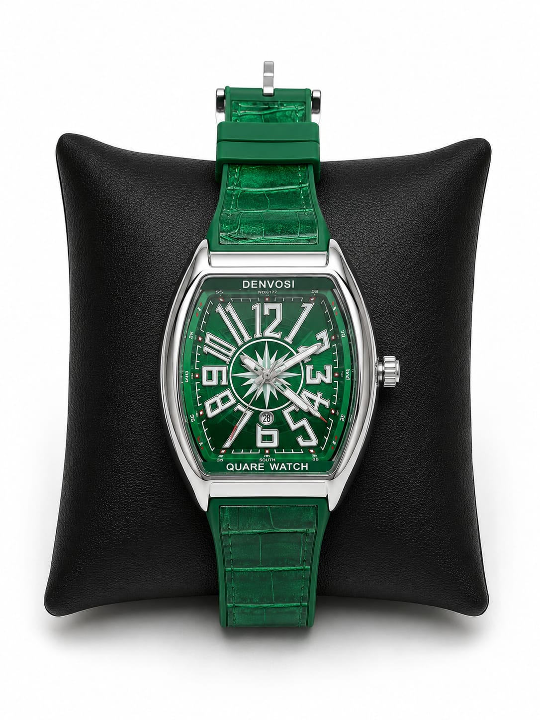Denvosi Quartz Watch  For Time Tracking And Daily Styling Routine