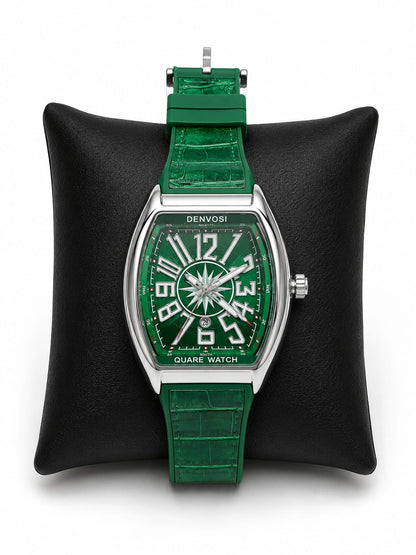 Denvosi Quartz Watch  For Time Tracking And Daily Styling Routine