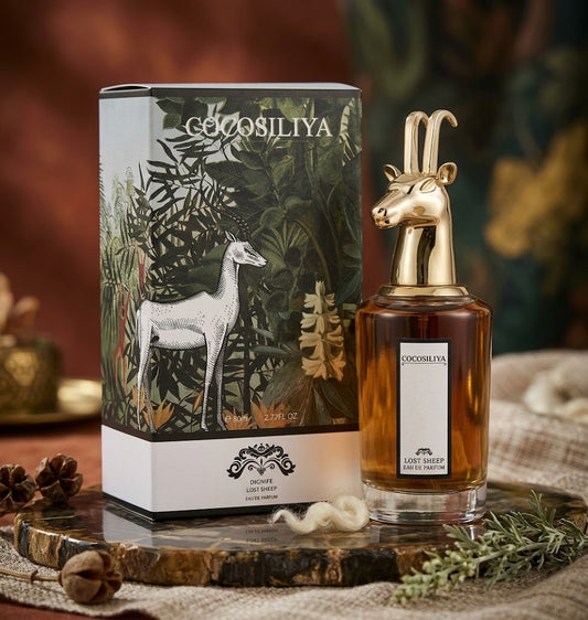 Oud Perfume Sweat Resistant Brown Glass Bottle
