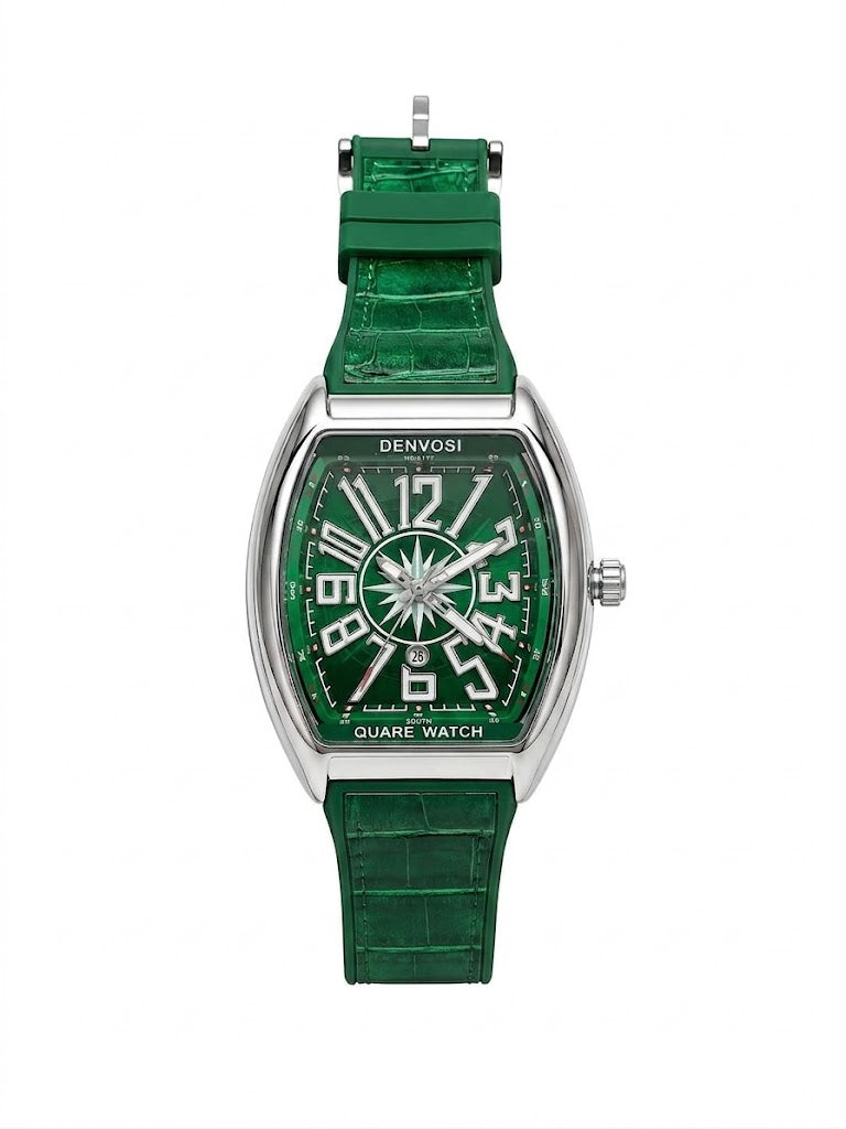 Denvosi Quartz Watch  For Time Tracking And Daily Styling Routine