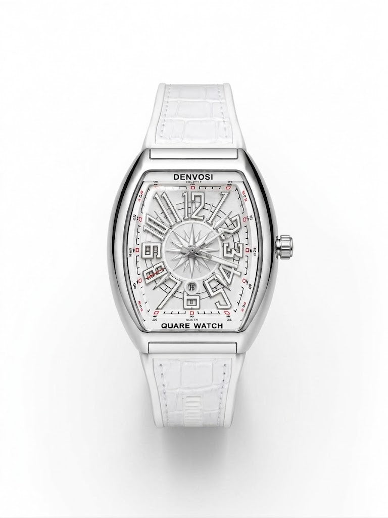 Denvosi Quartz Watch  For Time Tracking And Daily Styling Routine