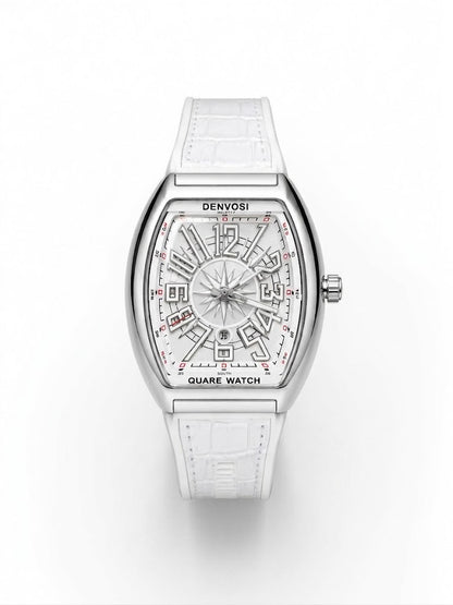 Denvosi Quartz Watch  For Time Tracking And Daily Styling Routine