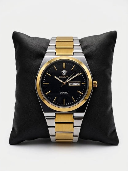 Dearno Premium Quartz Men's Watch Day And Date Display
