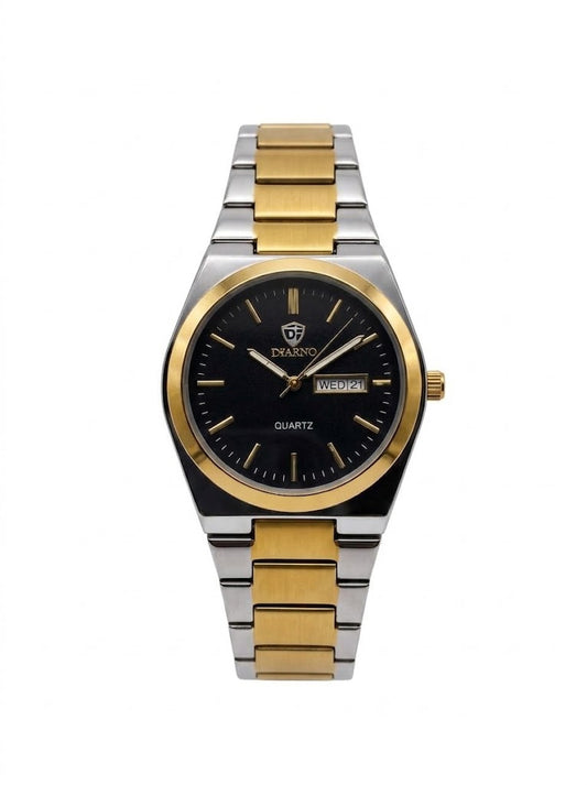 Dearno Premium Quartz Men's Watch Day And Date Display